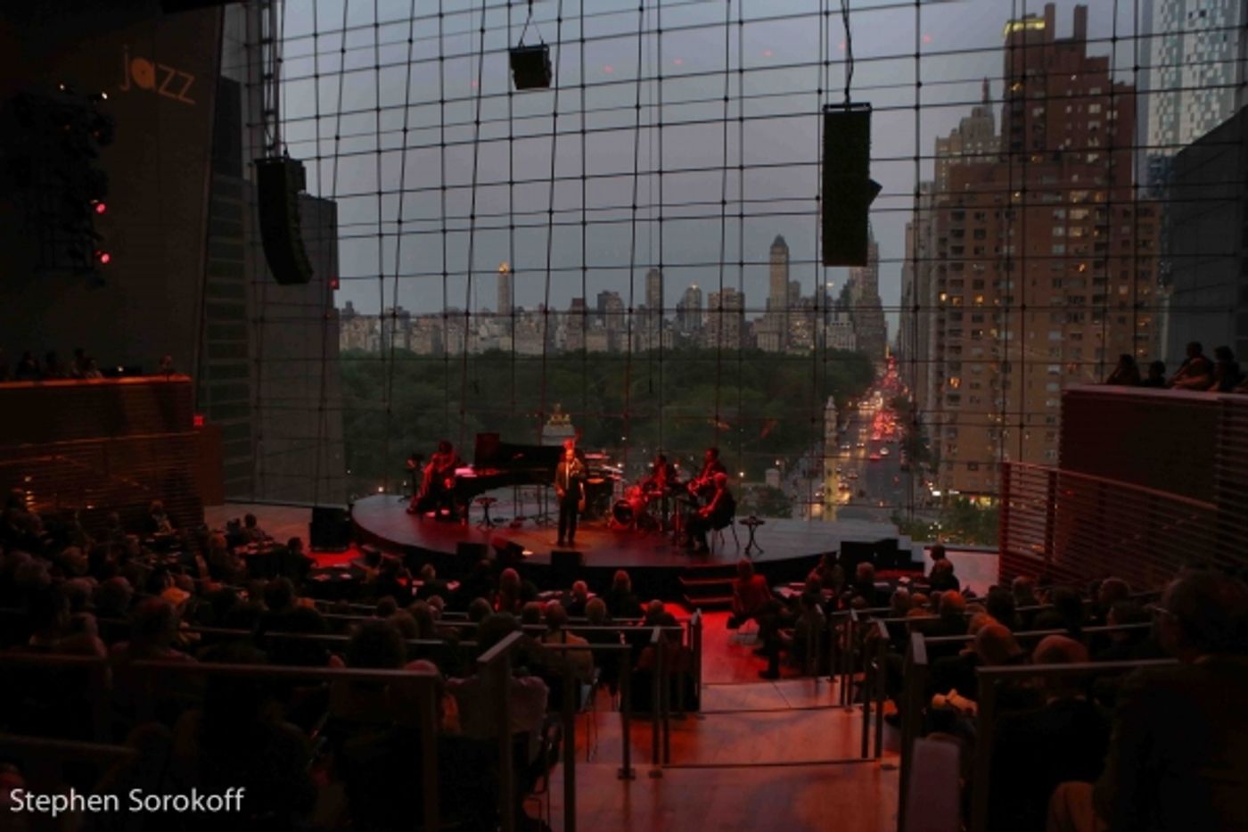 Photo Coverage: Inside Jazz at Lincoln Center's A TRIBUTE TO BOBBY SHORT  Image