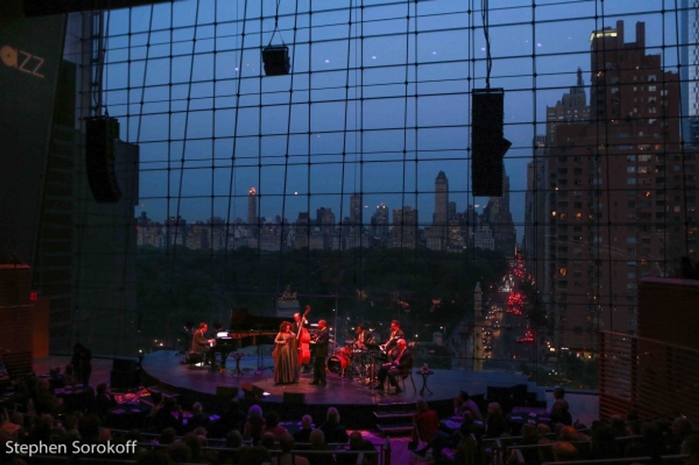 Photo Coverage: Inside Jazz at Lincoln Center's A TRIBUTE TO BOBBY SHORT  Image
