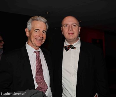 James Naughton & Will Friedwald Photo