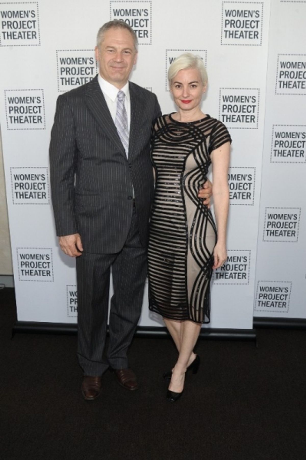 Nick Miscusi, Bronwen Bouth at 