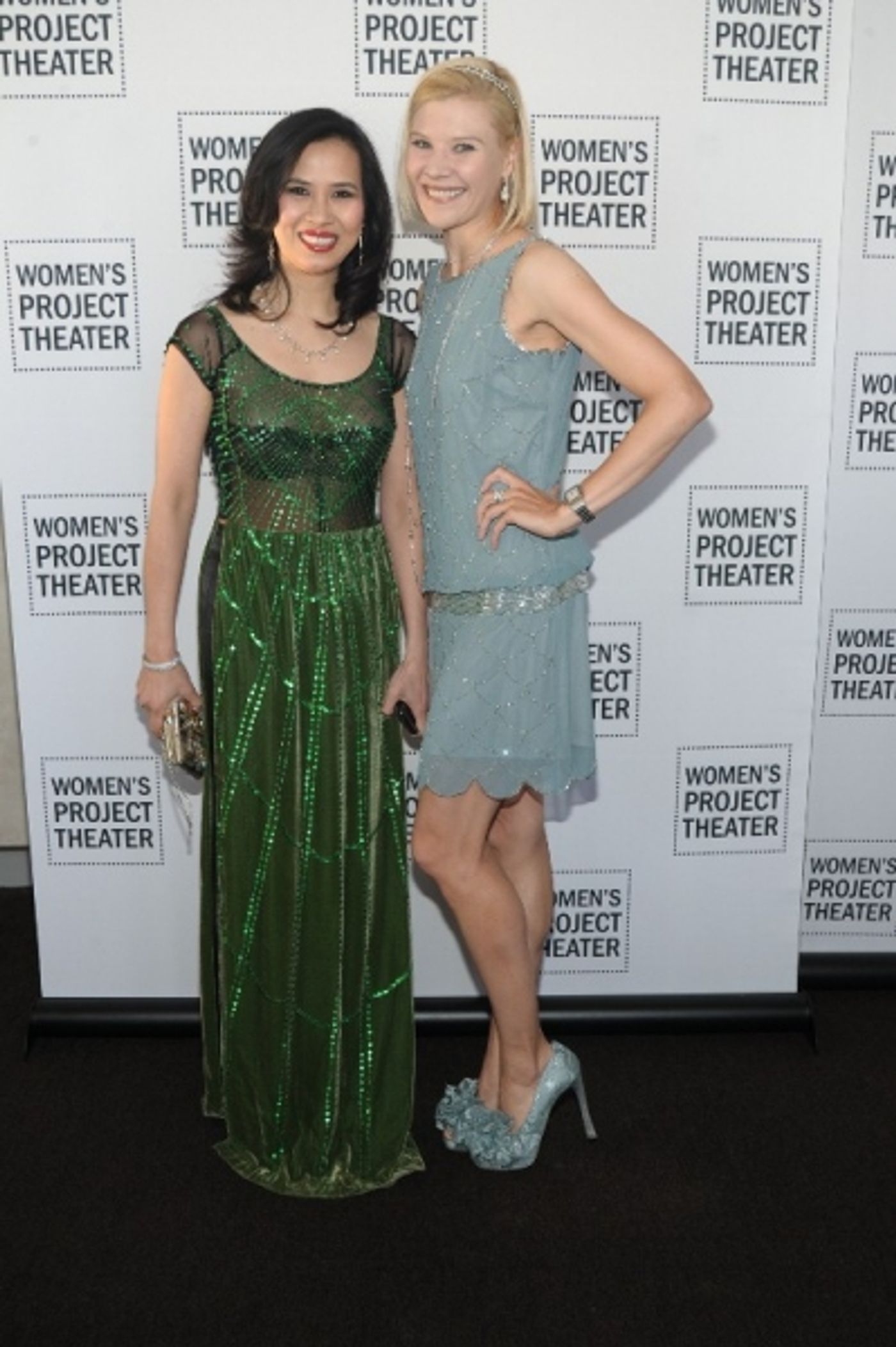 Photo Flash: Joanna Coles, Rosie O'Donnell and More at Women's Project Theater's 2013 Women of Achievement Gala  Image