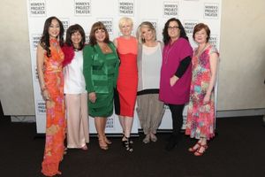 Lucia Hwong Gordon, Donna Kalajian Lagani, Charlotte St. Martin, Joanna Coles, Sheila Photo