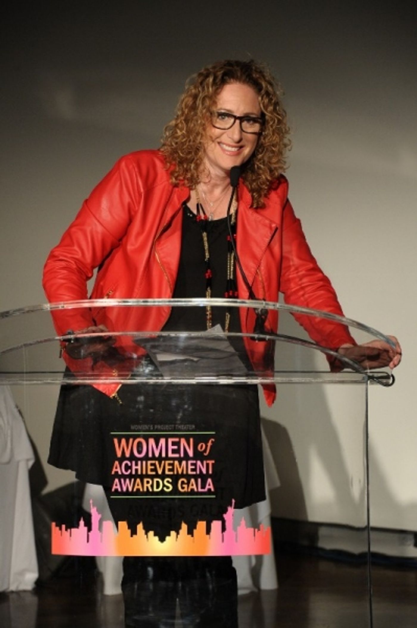 Photo Flash: Joanna Coles, Rosie O'Donnell and More at Women's Project Theater's 2013 Women of Achievement Gala  Image