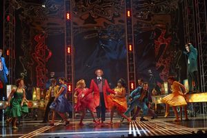 Paul Nolan @ BroadwayWorld Paul Nolan Photo