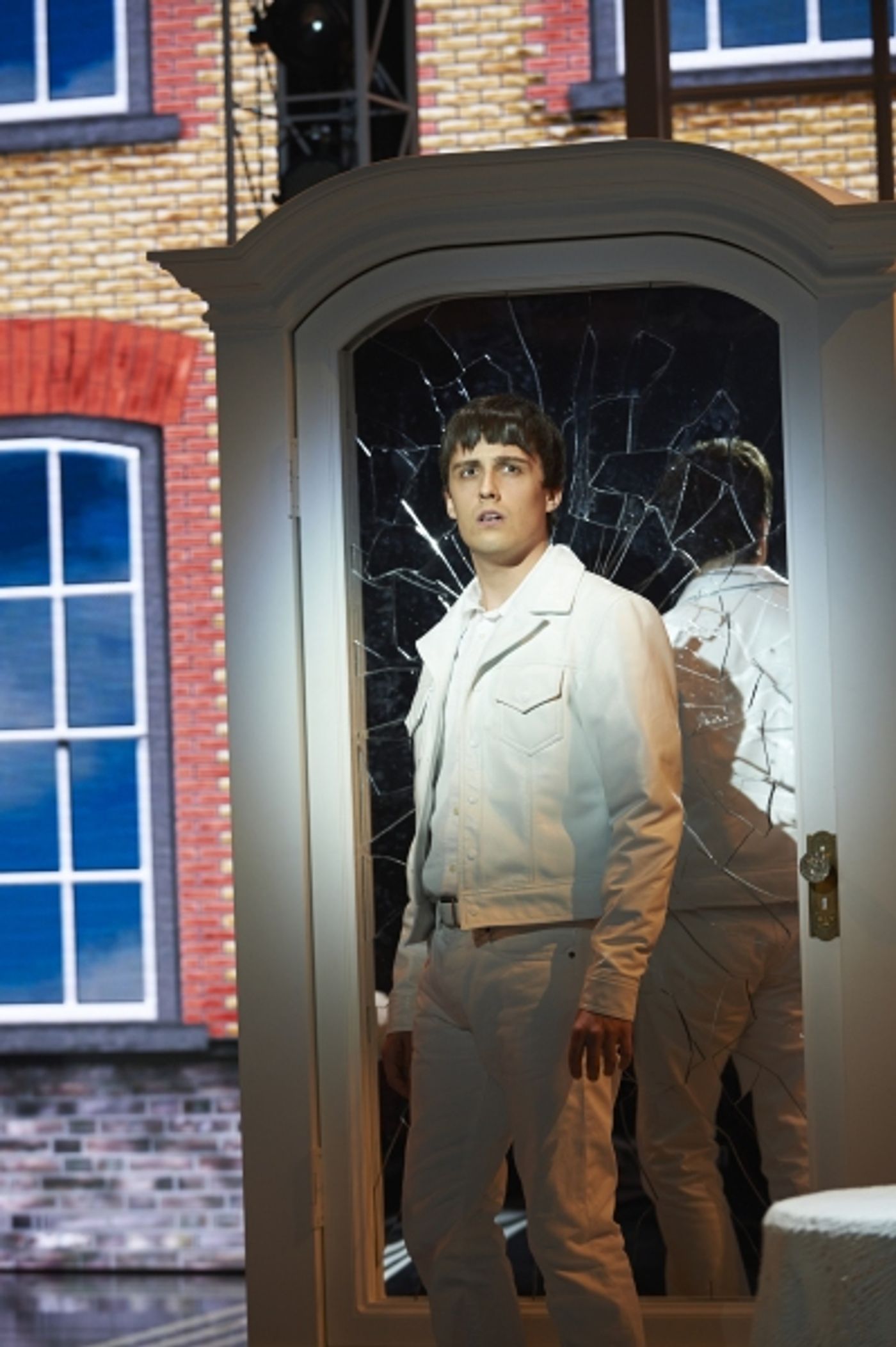 Photo Flash: First Look at Paul Nolan, Jeremy Kushnier & More in Stratford Festival's TOMMY  Image