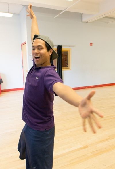 Paul HeeSang Miller Photo