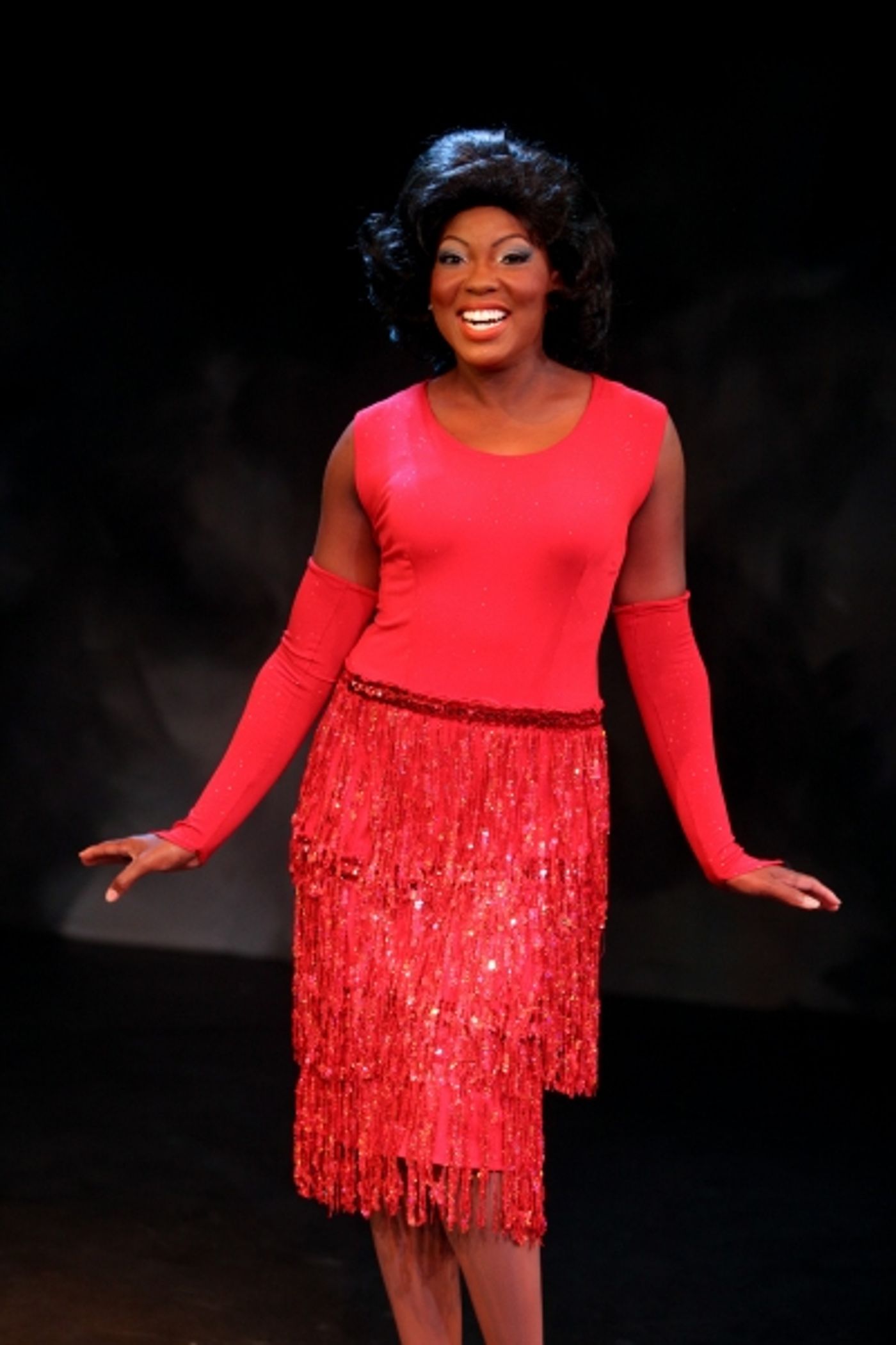 Photo Flash: Meet the Cast of Mad Cow Theatre's DREAMGIRLS Photo Flash: Meet the Cast of Mad Cow Theatre's DREAMGIRLS Image