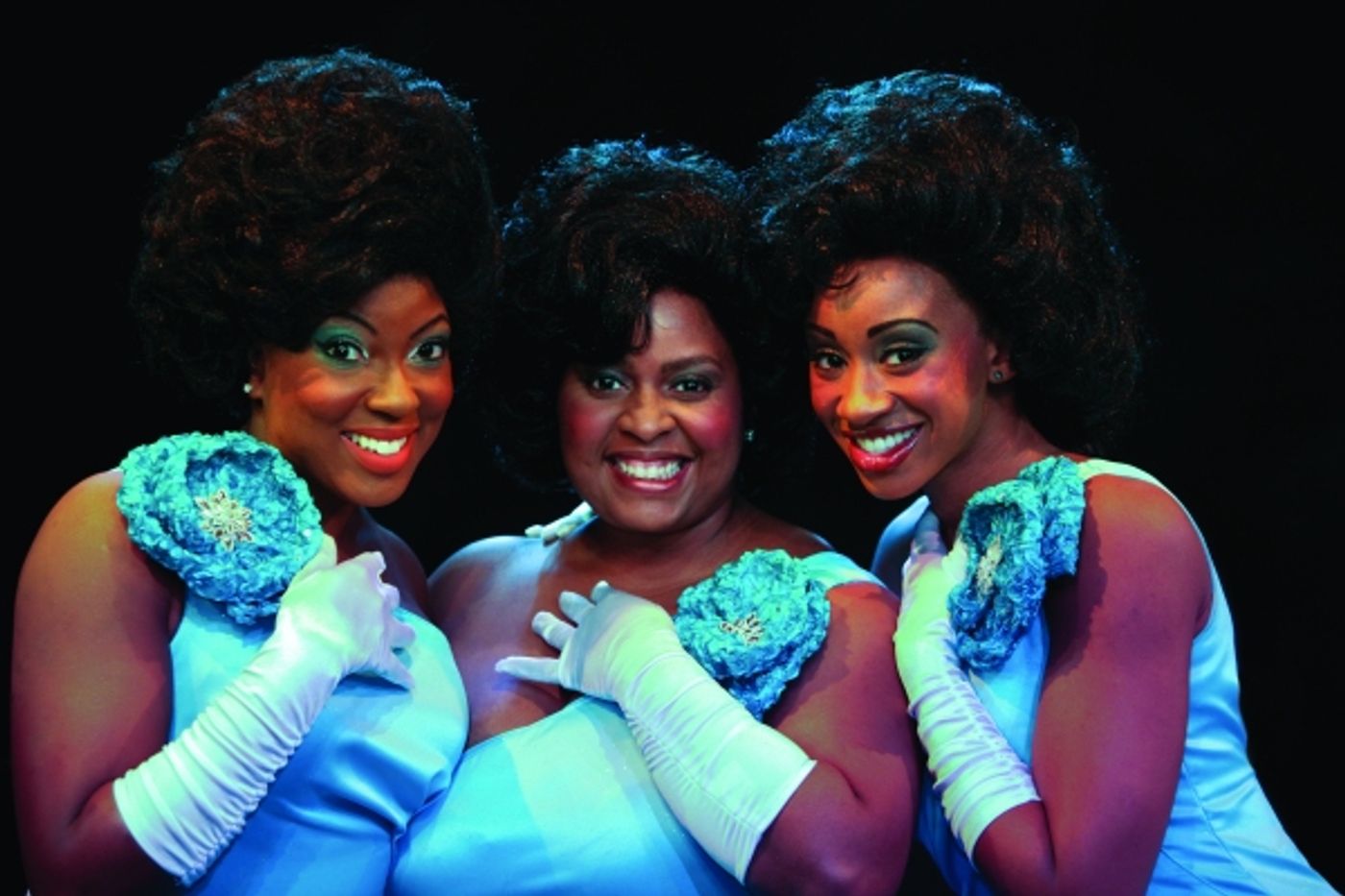 Photo Flash: Meet the Cast of Mad Cow Theatre's DREAMGIRLS Photo Flash: Meet the Cast of Mad Cow Theatre's DREAMGIRLS Image