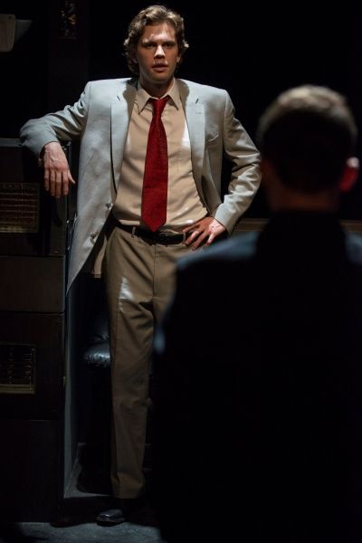 Photo Flash: First Look at Profiles Theatre's IN THE COMPANY OF MEN by Neil LaBute — photo 4 of 4