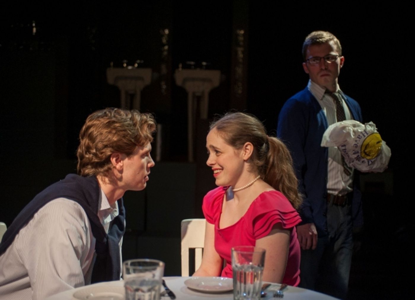 Photo Flash: First Look at Profiles Theatre's IN THE COMPANY OF MEN by Neil LaBute  Image