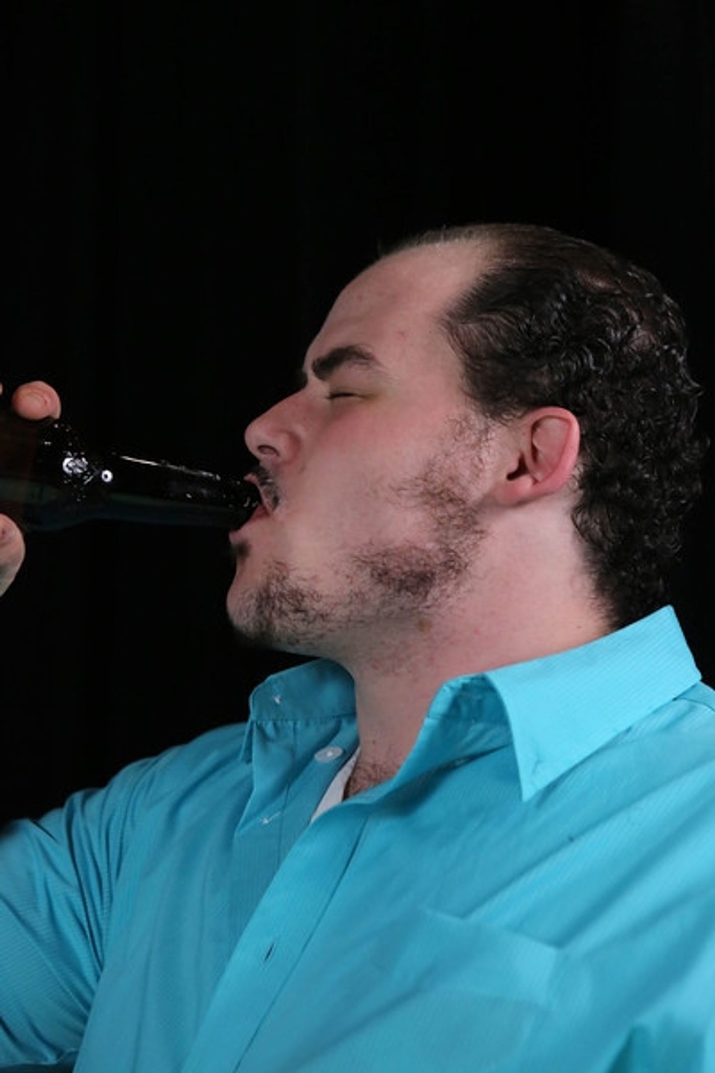 Photo Flash: First Look at New Line Theatre's BUKOWSICAL Photo Flash: First Look at New Line Theatre's BUKOWSICAL Image