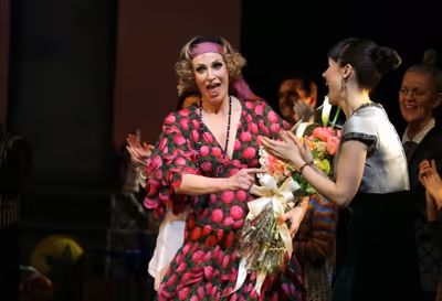 Jane Lynch  Photo
