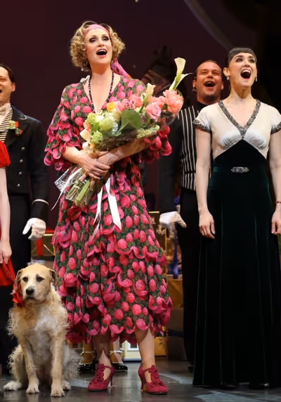 Jane Lynch, Brynn O''Malley  Photo
