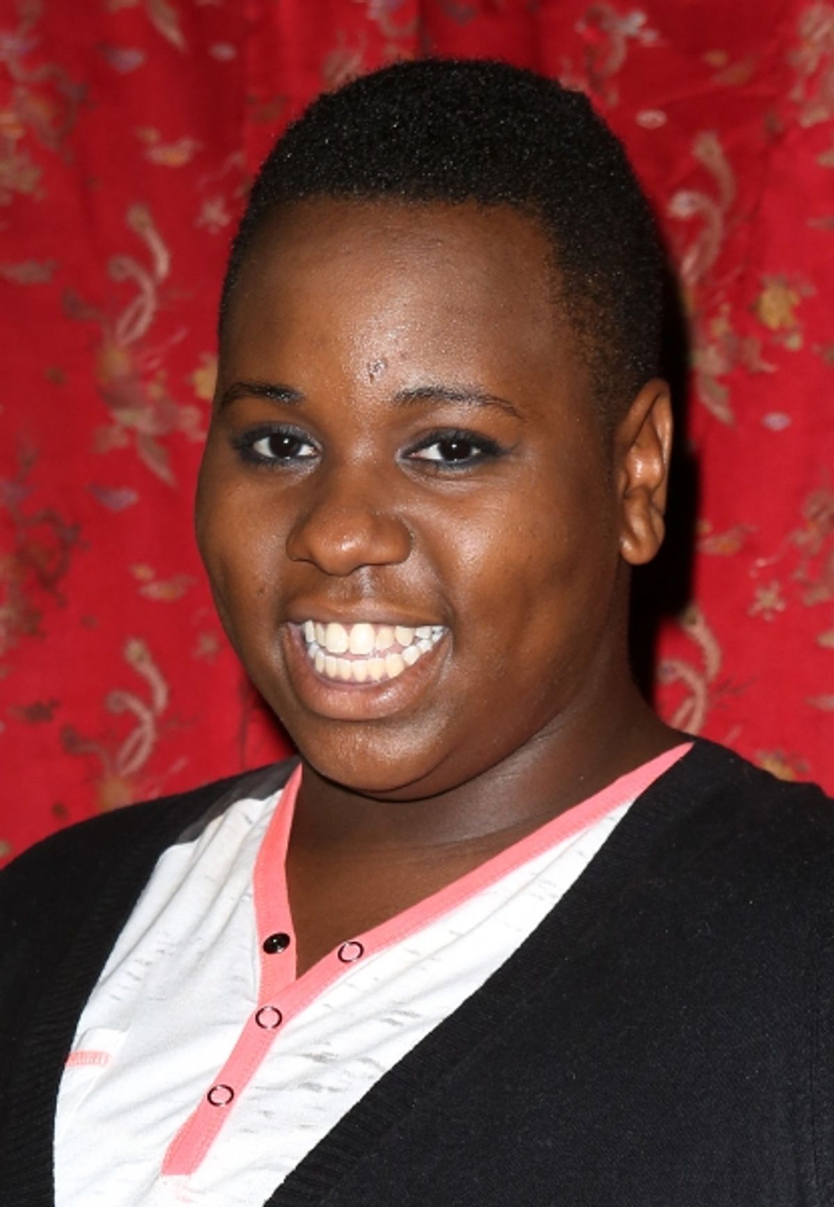 Alex Newell at 