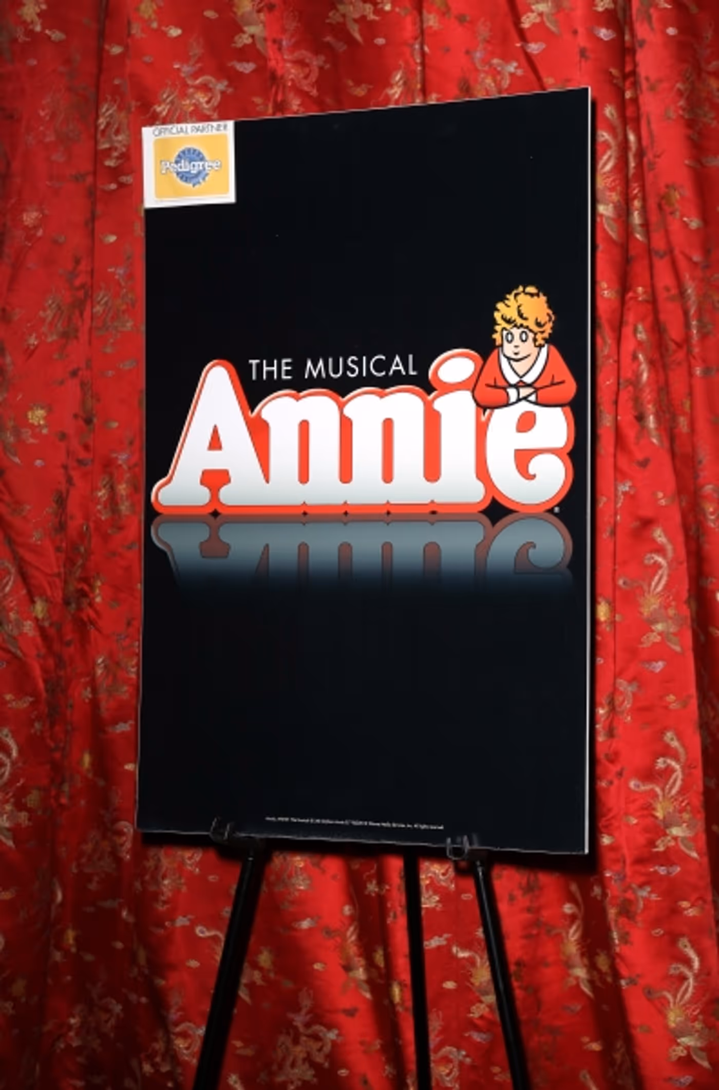 Photo Coverage: Cast Members from GLEE Join the Celebration for Jane Lynch's ANNIE Party! Image