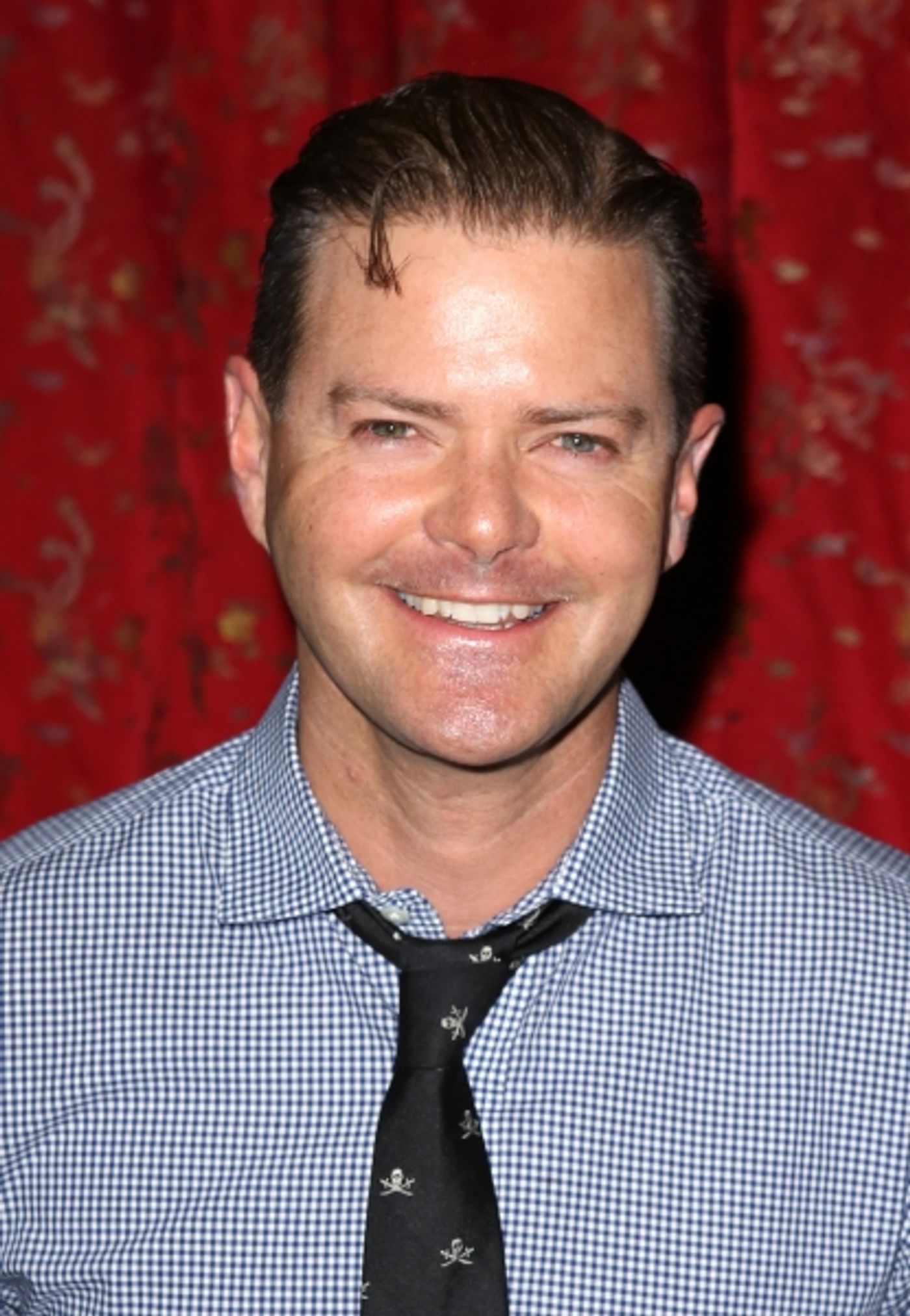 Photo Coverage: Cast Members from GLEE Join the Celebration for Jane Lynch's ANNIE Party! Image