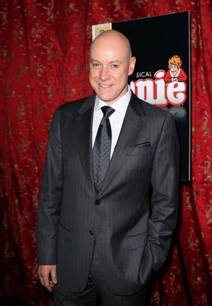 Anthony Warlow @ BroadwayWorld Anthony Warlow Photo