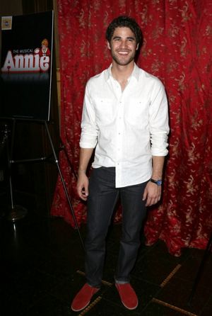 Darren Criss @ BroadwayWorld Darren Criss Photo
