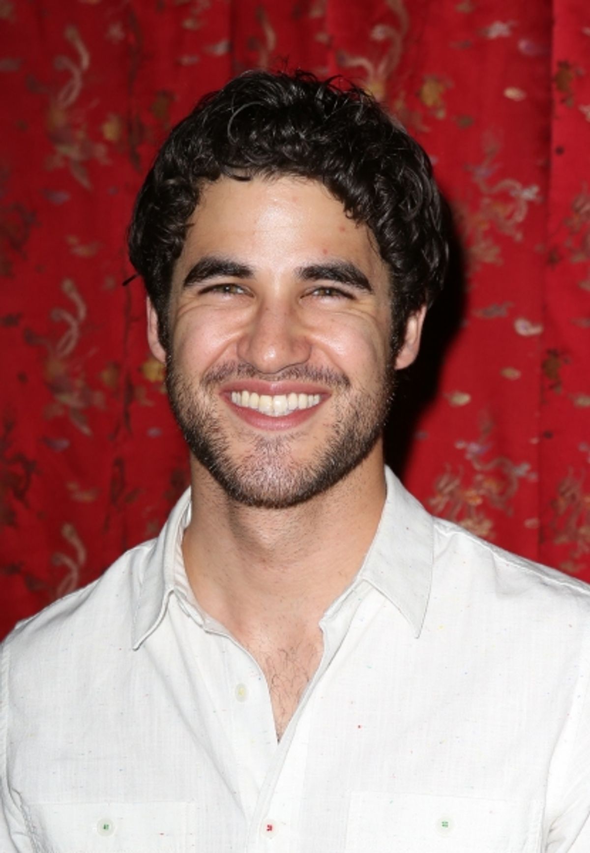 Darren Criss  at 