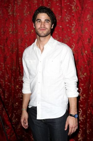 Darren Criss @ BroadwayWorld Darren Criss Photo