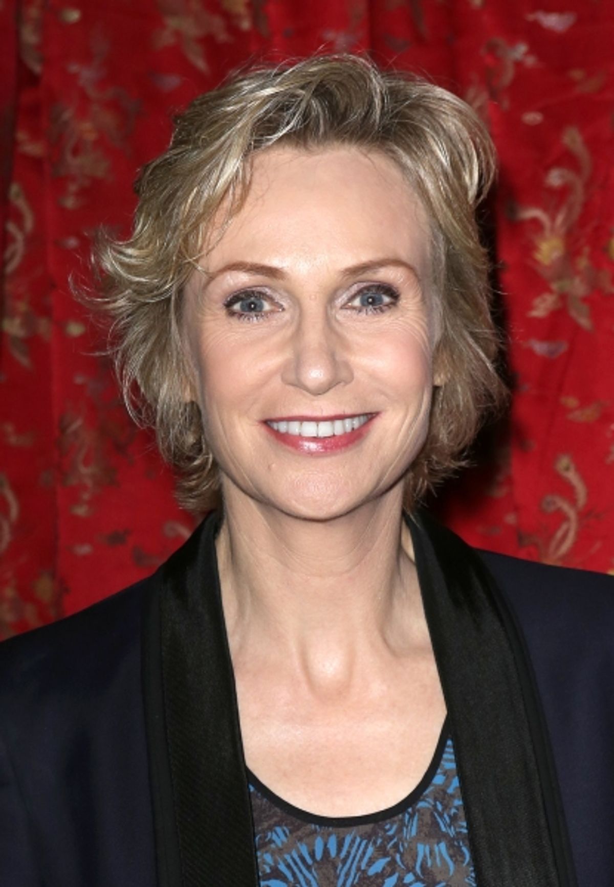 Jane Lynch  at 