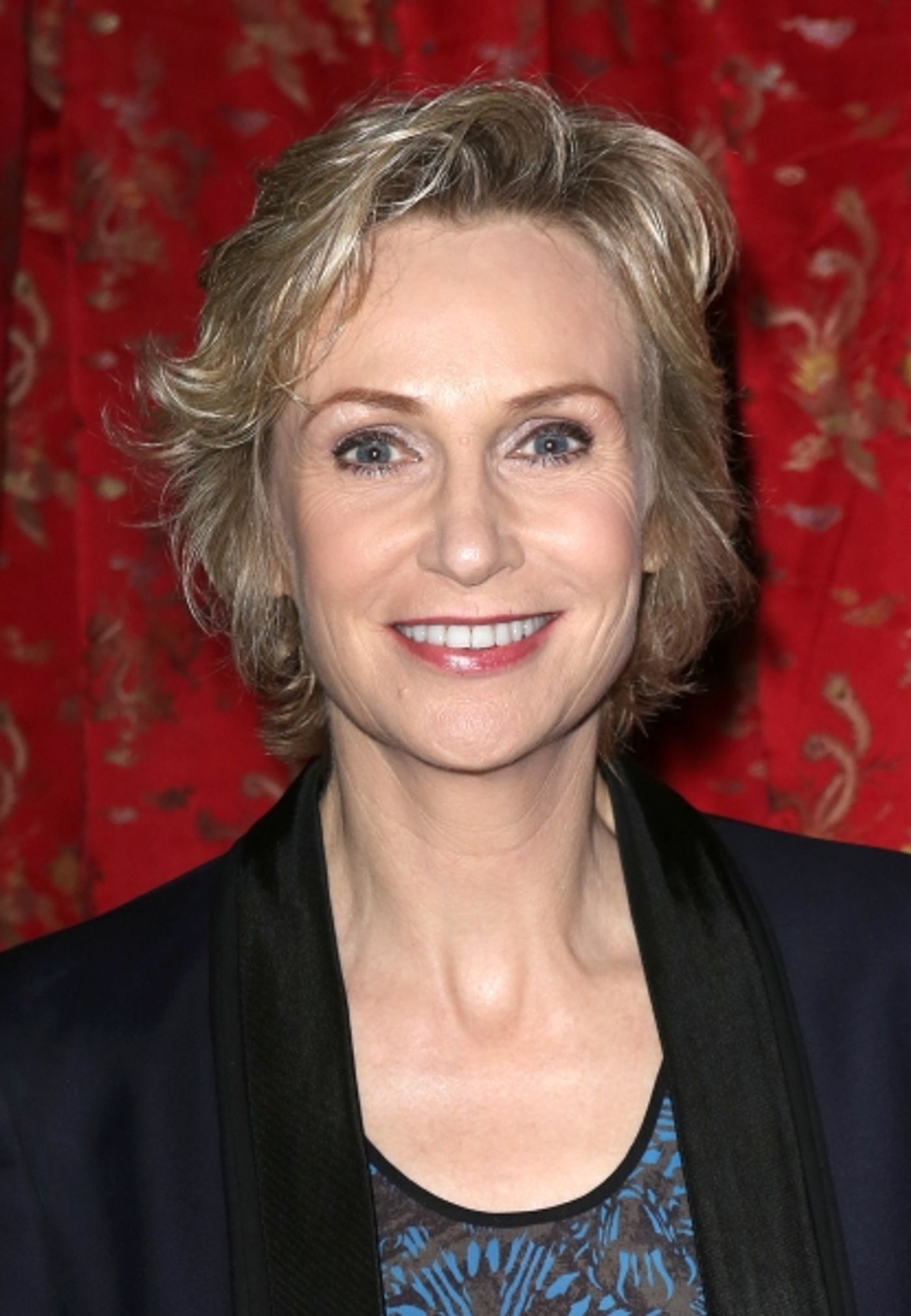 Photo Coverage: Cast Members from GLEE Join the Celebration for Jane Lynch's ANNIE Party! Image