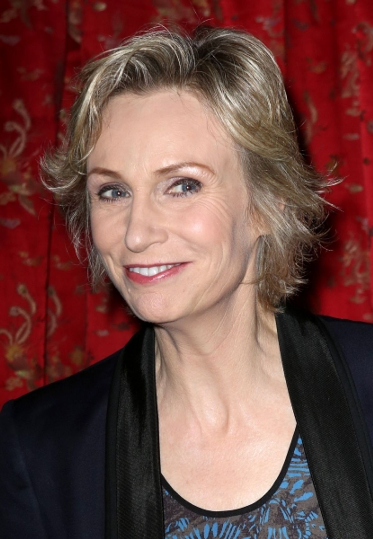 Jane Lynch  at 