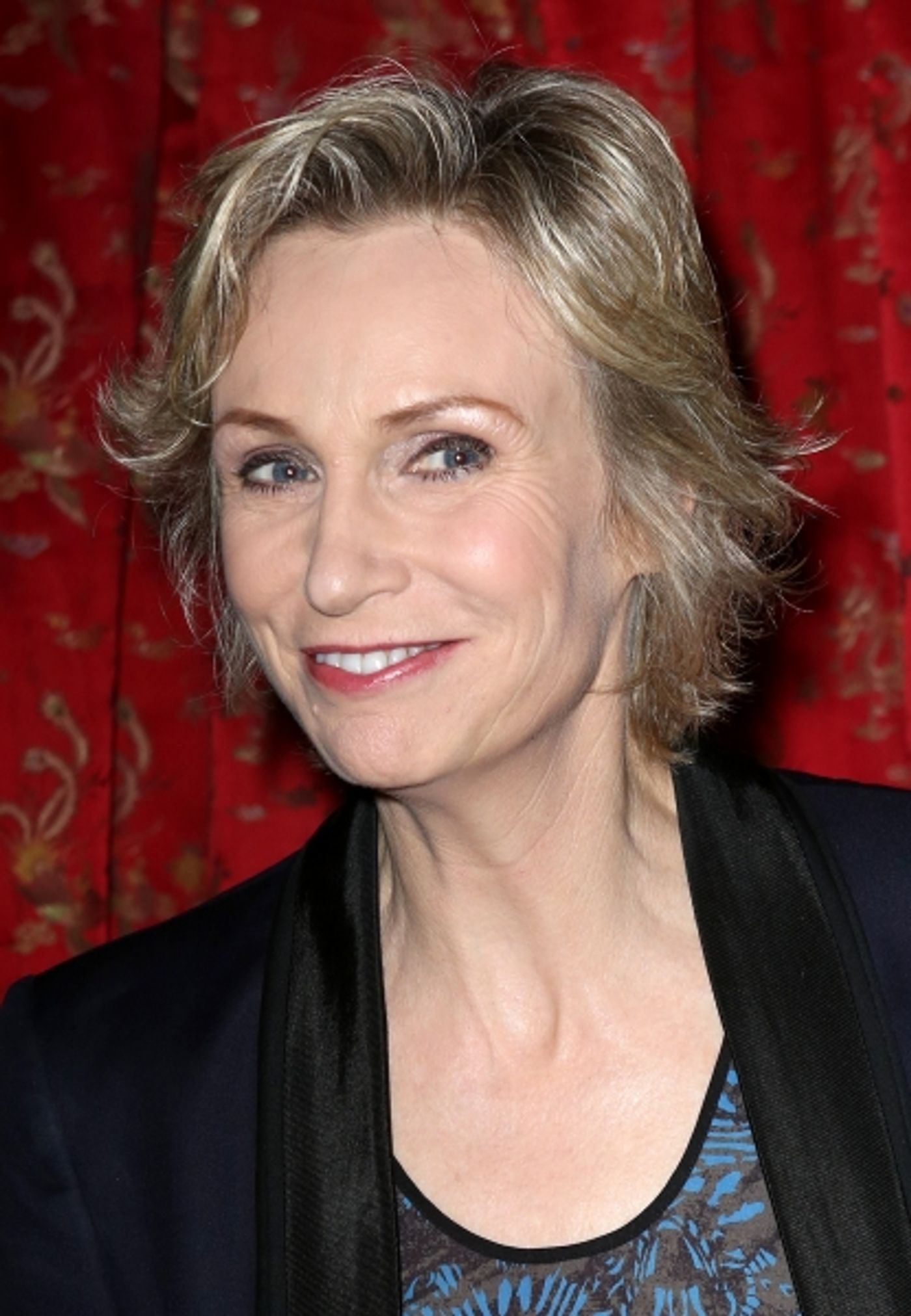 Photo Coverage: Cast Members from GLEE Join the Celebration for Jane Lynch's ANNIE Party! Image