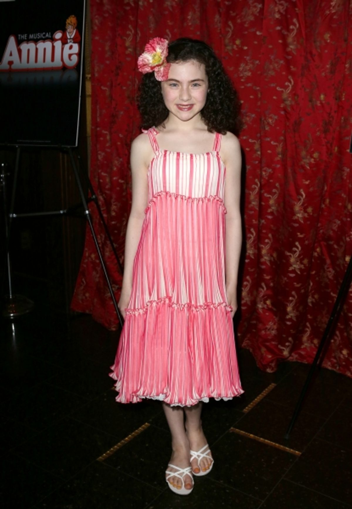 Lilla Crawford  at 