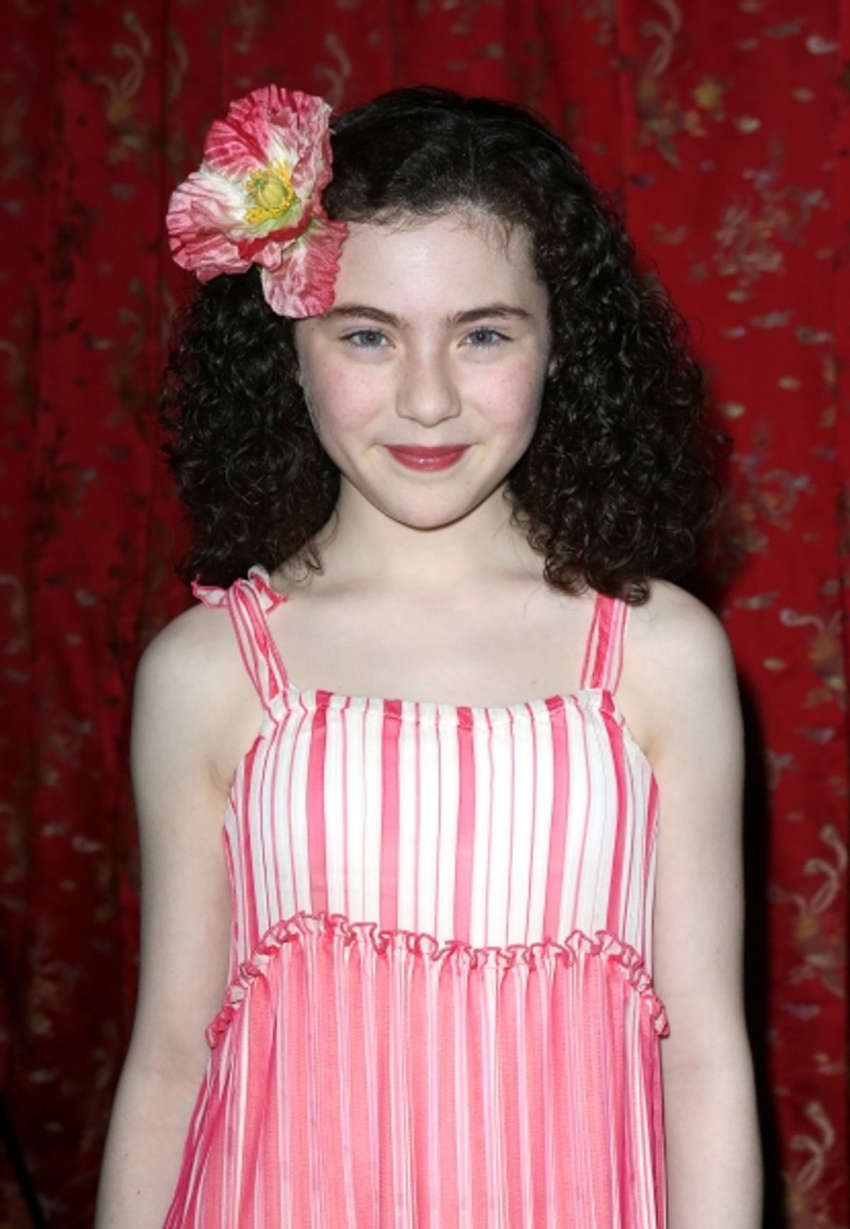 Lilla Crawford  at 