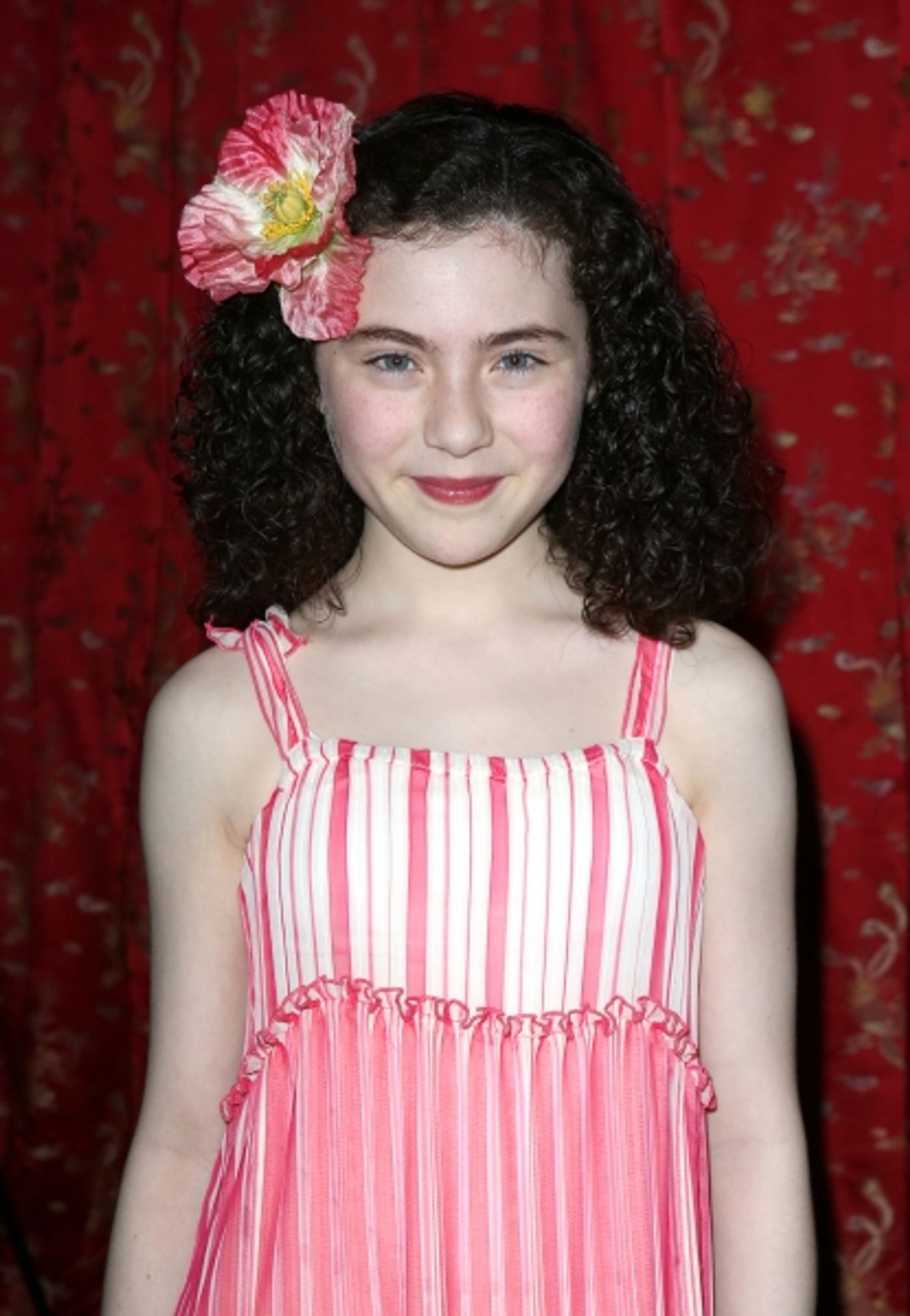 Photo Coverage: Cast Members from GLEE Join the Celebration for Jane Lynch's ANNIE Party! Image