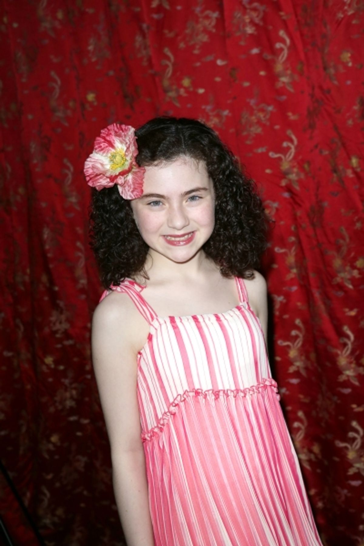 Lilla Crawford  at 