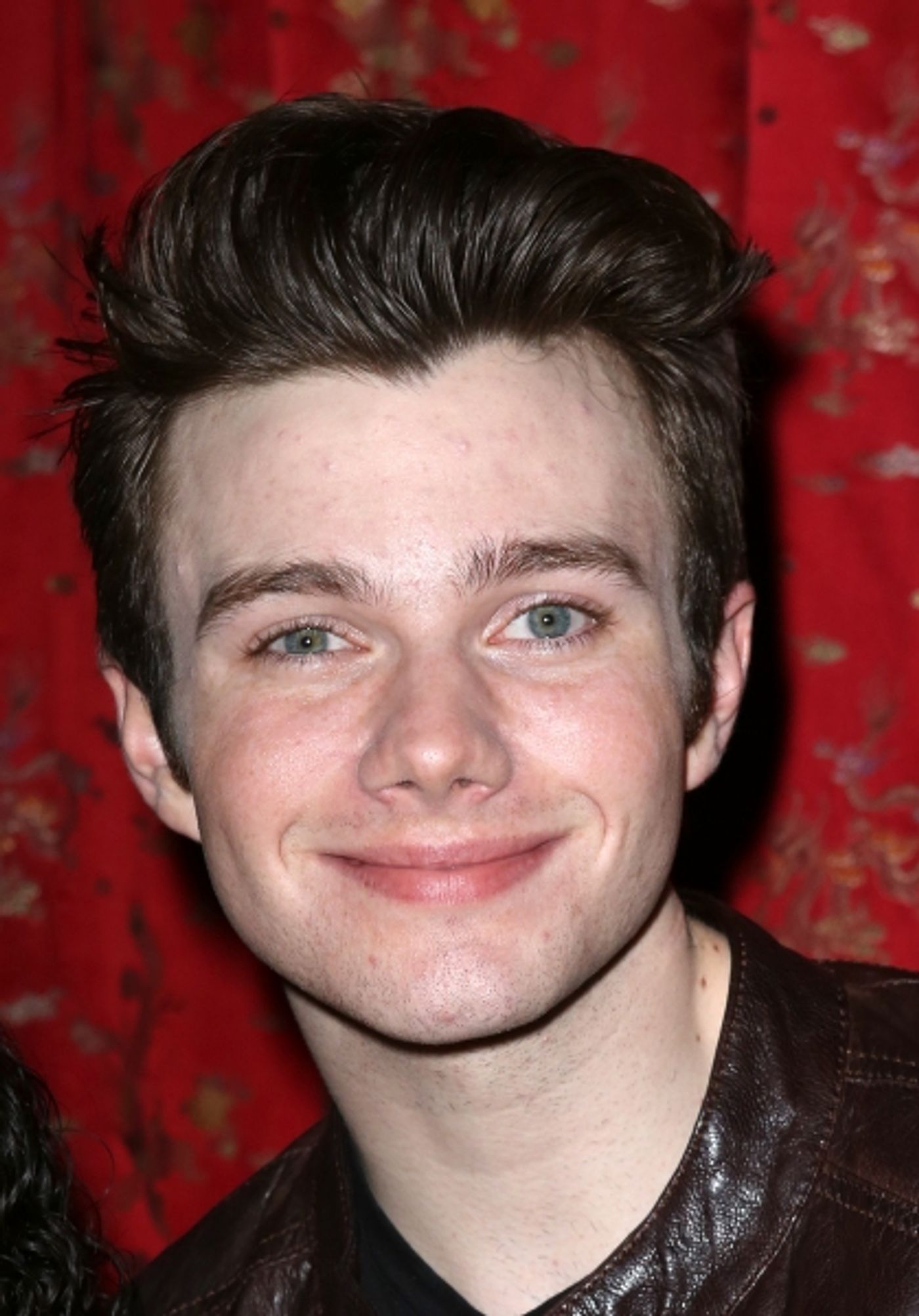 Photo Coverage: Cast Members from GLEE Join the Celebration for Jane Lynch's ANNIE Party! Image