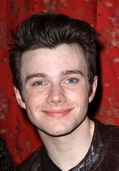 Chris Colfer  Photo