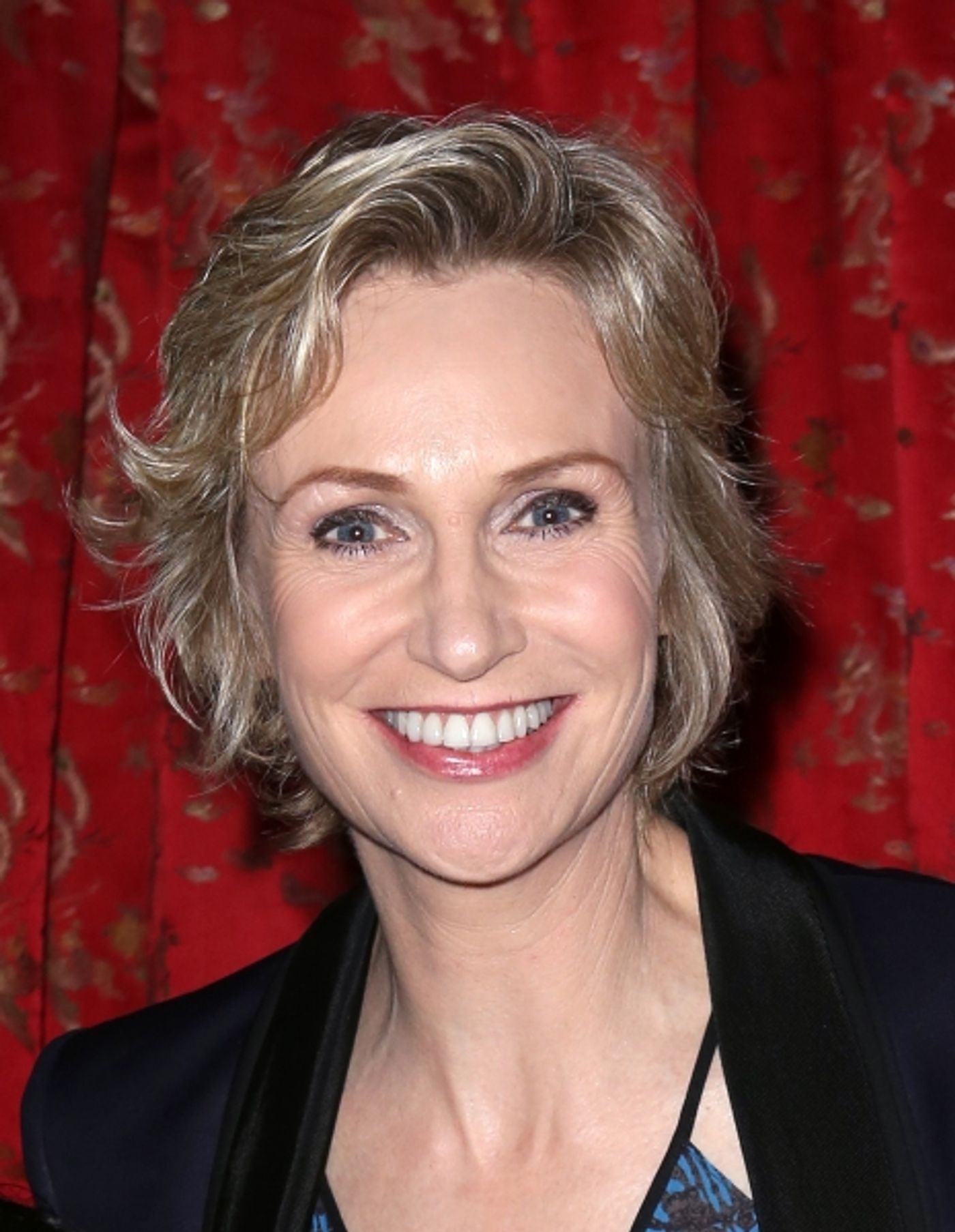 Photo Coverage: Cast Members from GLEE Join the Celebration for Jane Lynch's ANNIE Party! Image