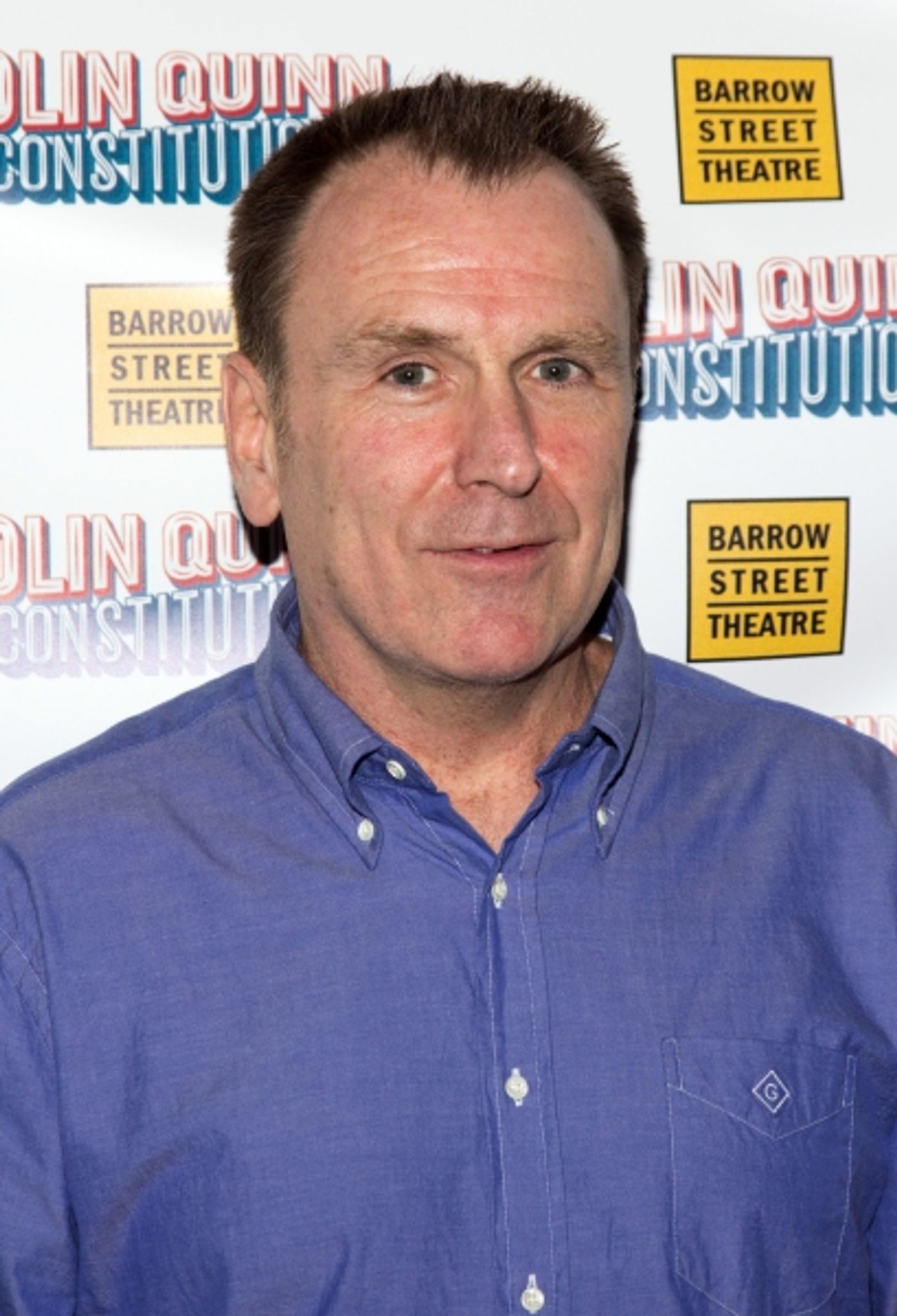 Photo Coverage: Inside Opening Night of Colin Quinn UNCONSTITUTIONAL  Image