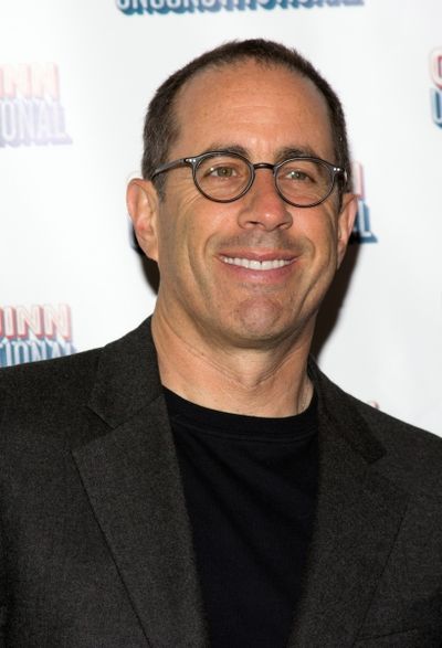 Jerry Seinfeld Photo