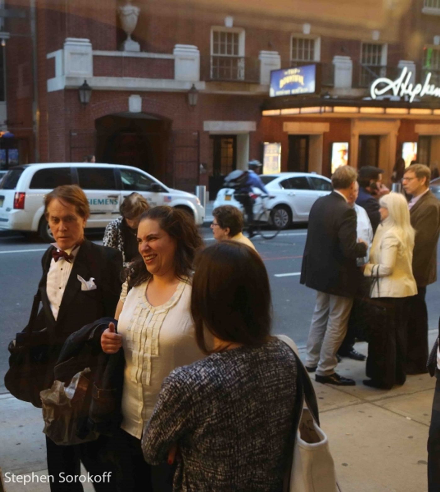 Photo Coverage: Remembering Mabel & Bobby at Town Hall  Image