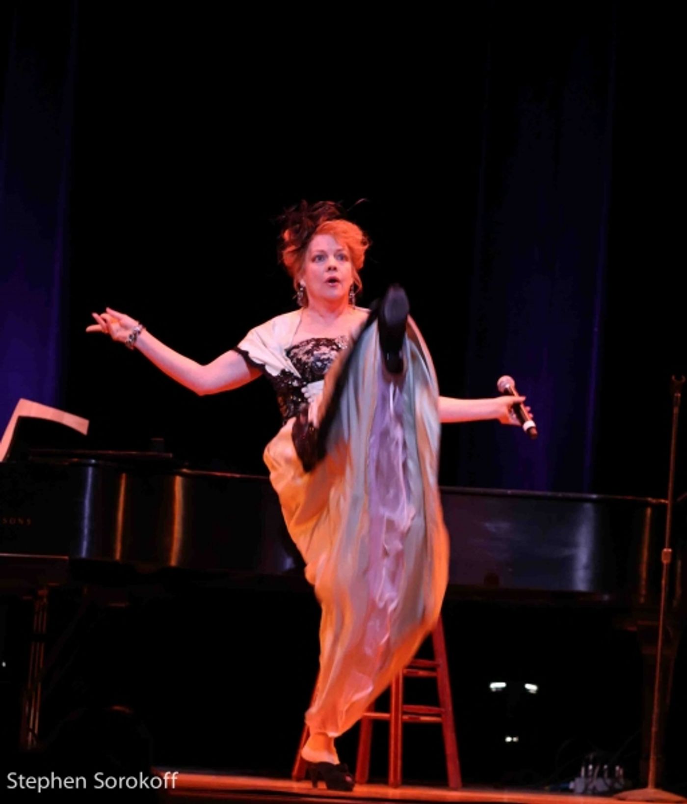 Photo Coverage: Remembering Mabel & Bobby at Town Hall  Image