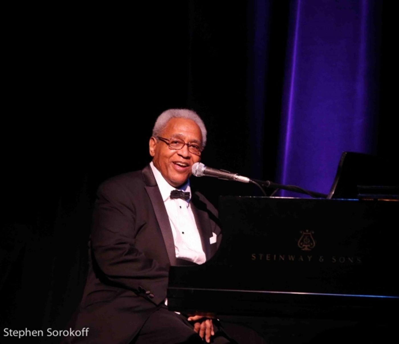 Photo Coverage: Remembering Mabel & Bobby at Town Hall  Image