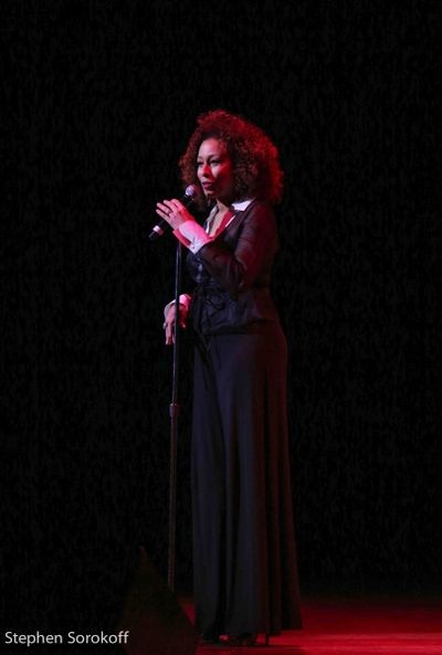 Tamara Tunie Photo