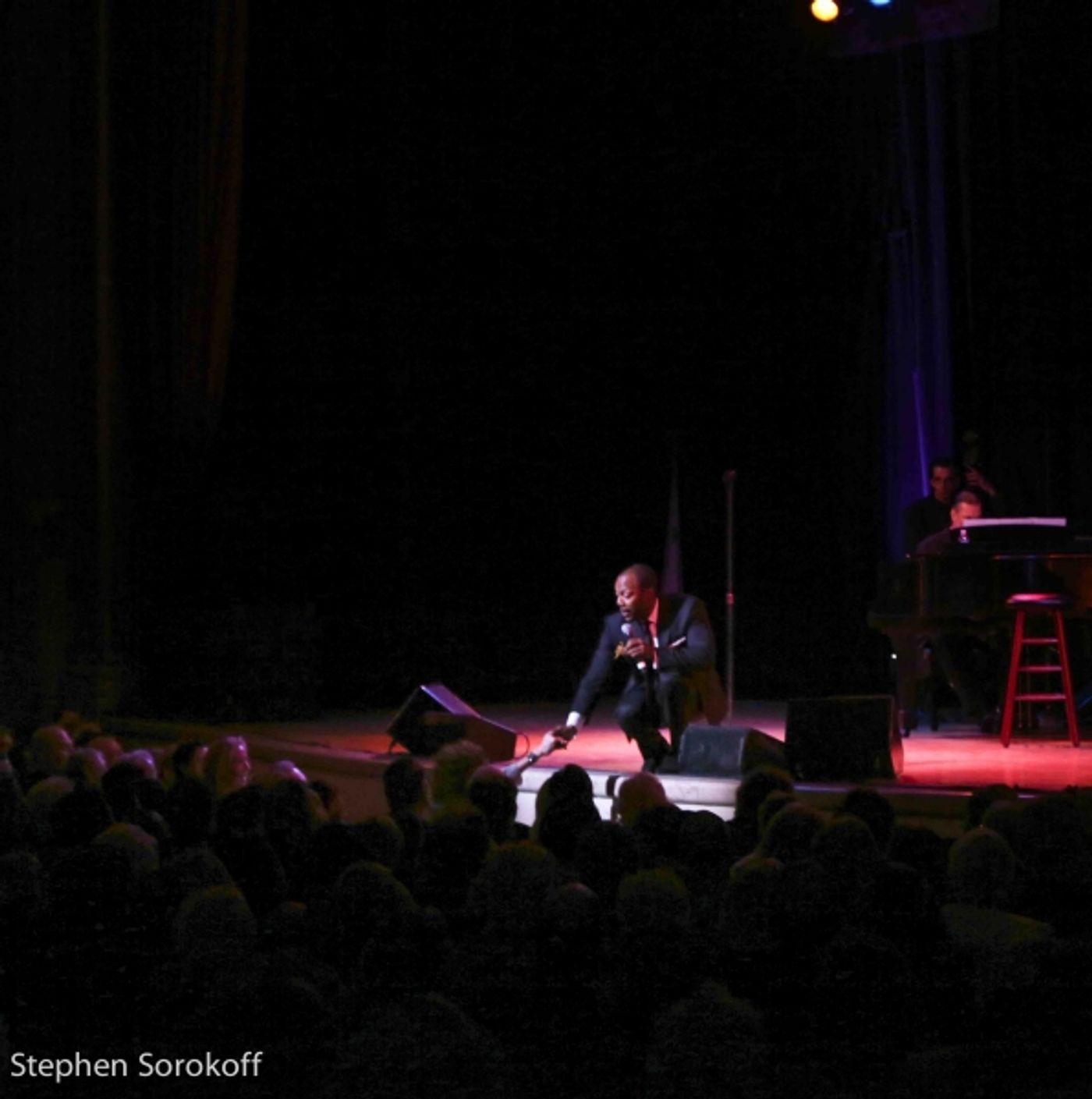 Photo Coverage: Remembering Mabel & Bobby at Town Hall  Image