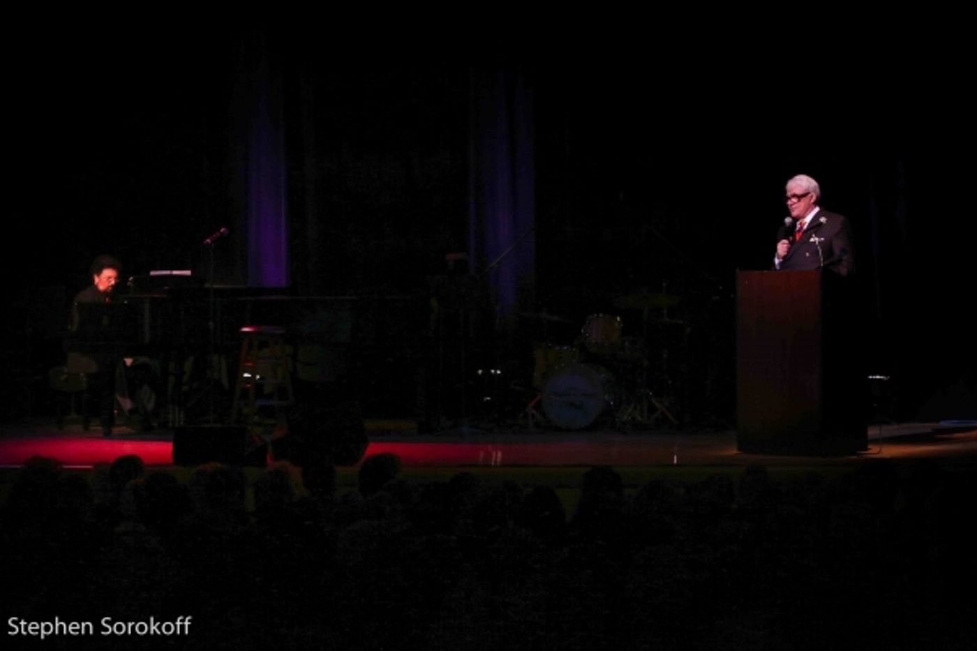 Photo Coverage: Remembering Mabel & Bobby at Town Hall  Image