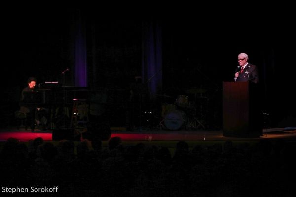 Rex Reed & Mike Renzi Photo
