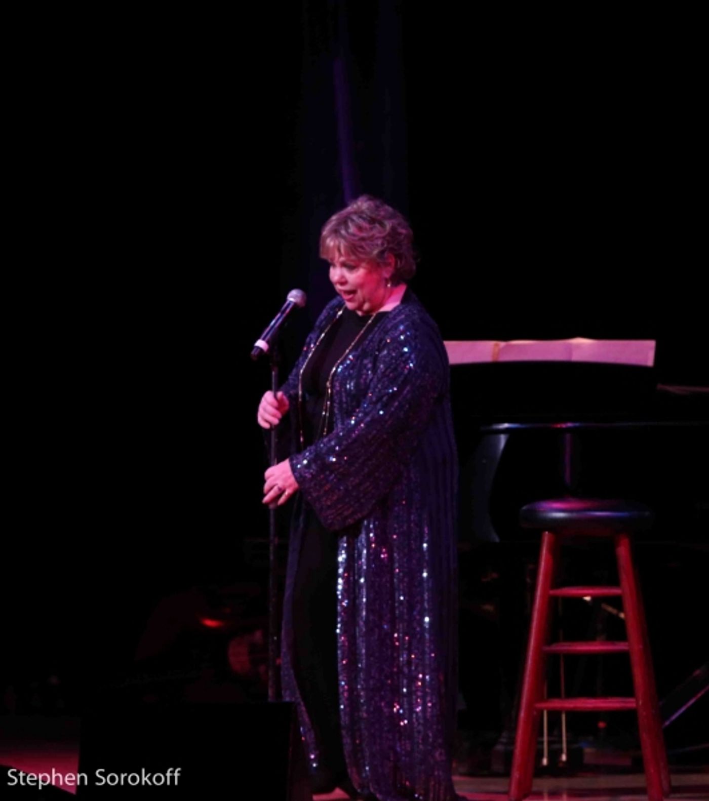Photo Coverage: Remembering Mabel & Bobby at Town Hall  Image