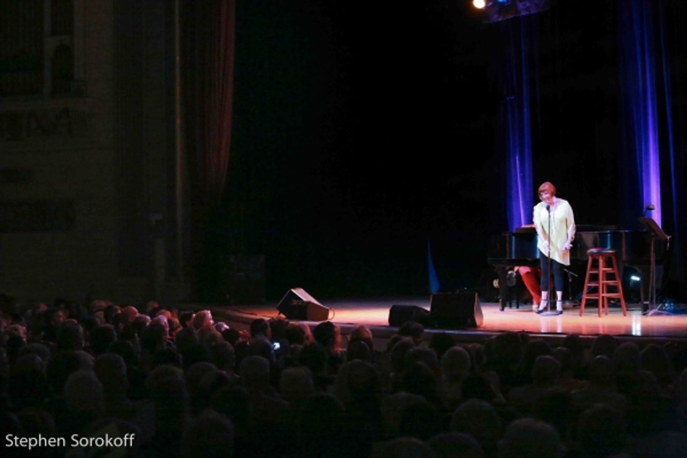Photo Coverage: Remembering Mabel & Bobby at Town Hall  Image