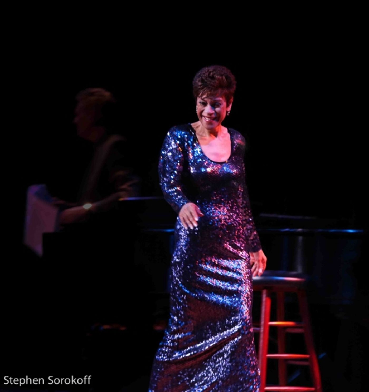 Photo Coverage: Remembering Mabel & Bobby at Town Hall  Image