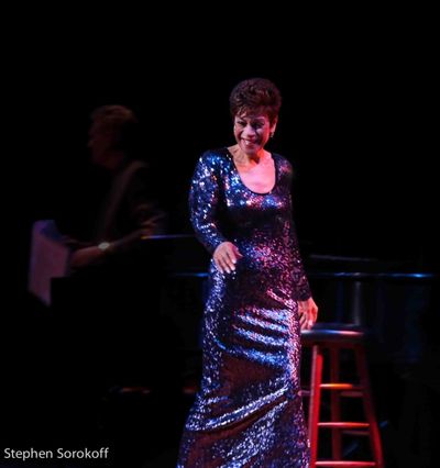 Iris Williams Photo