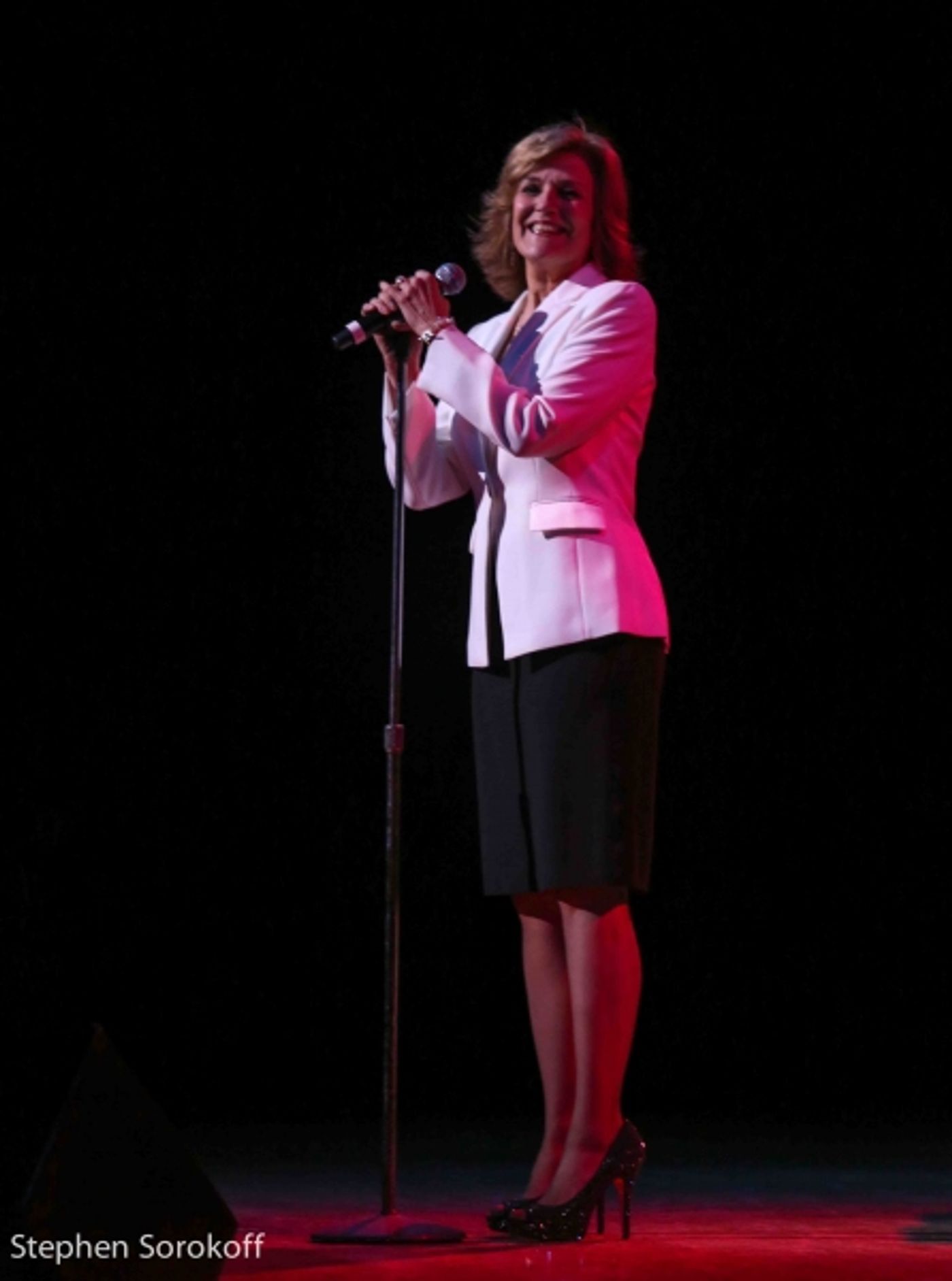 Photo Coverage: Remembering Mabel & Bobby at Town Hall  Image