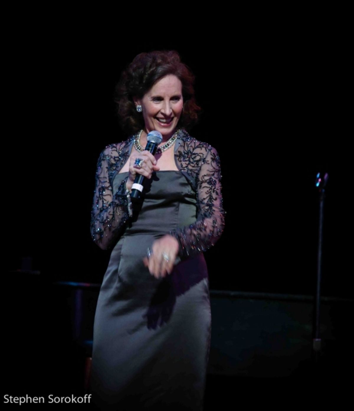 Andrea Marcovicci at 